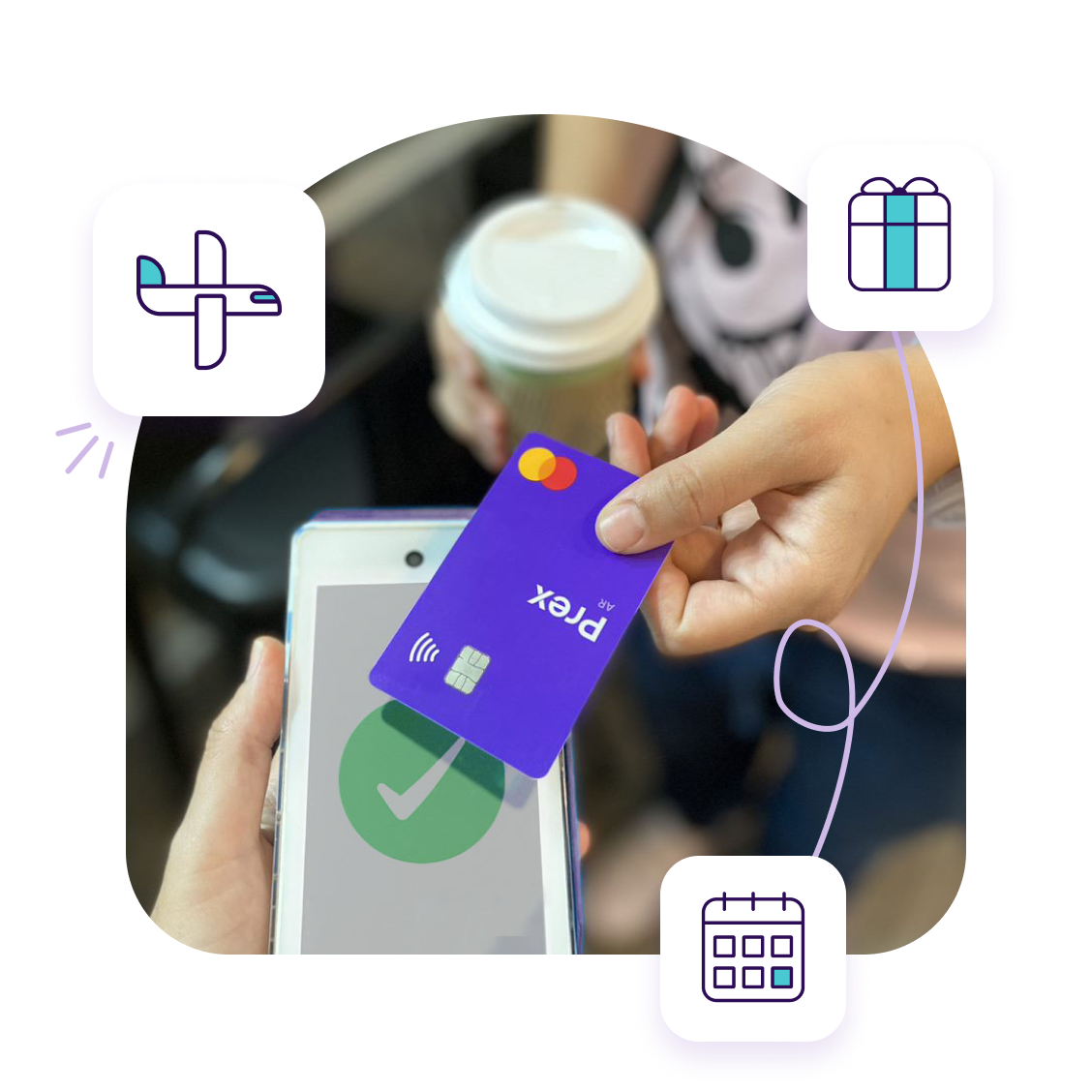 Acceder a beneficios y descuentos exclusivos