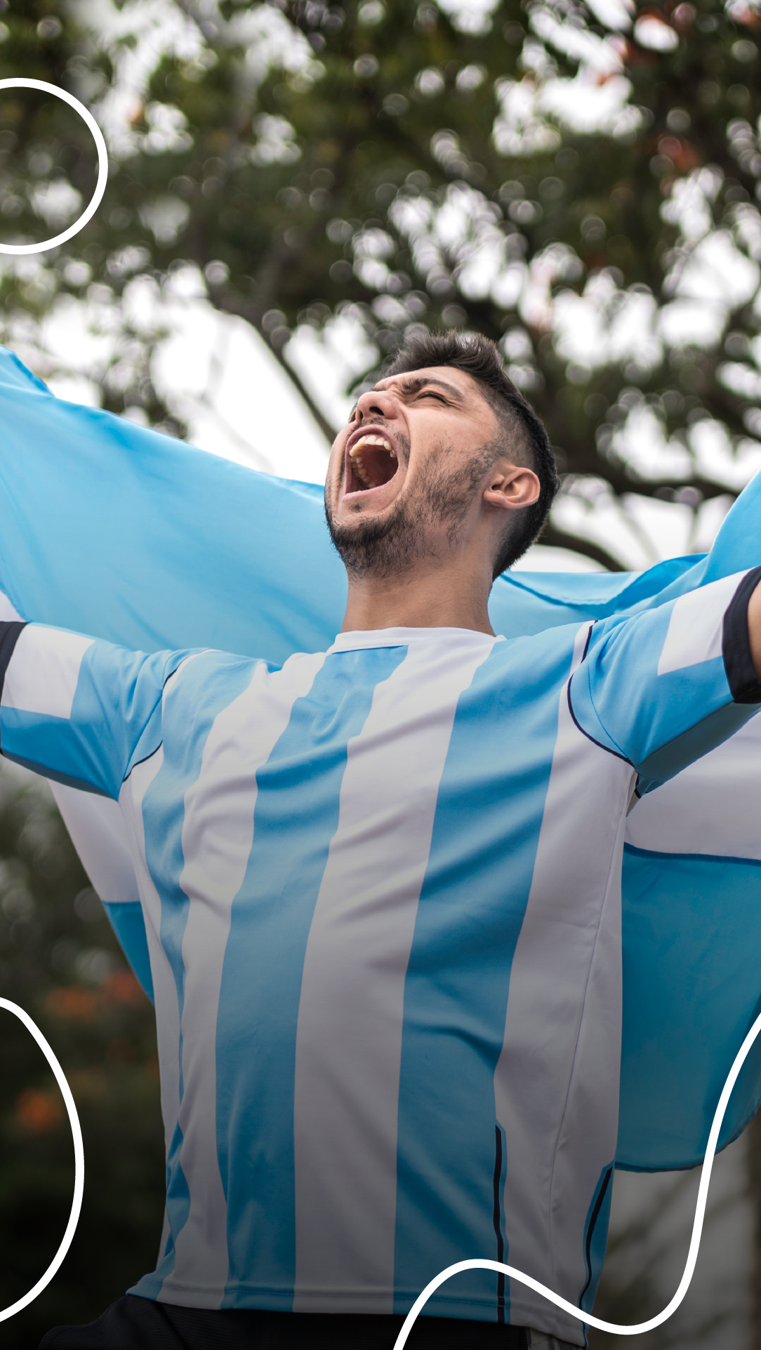Ganá la camiseta del campeón del mundo