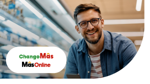 10% de descuento en ChangoMás pagando con QR