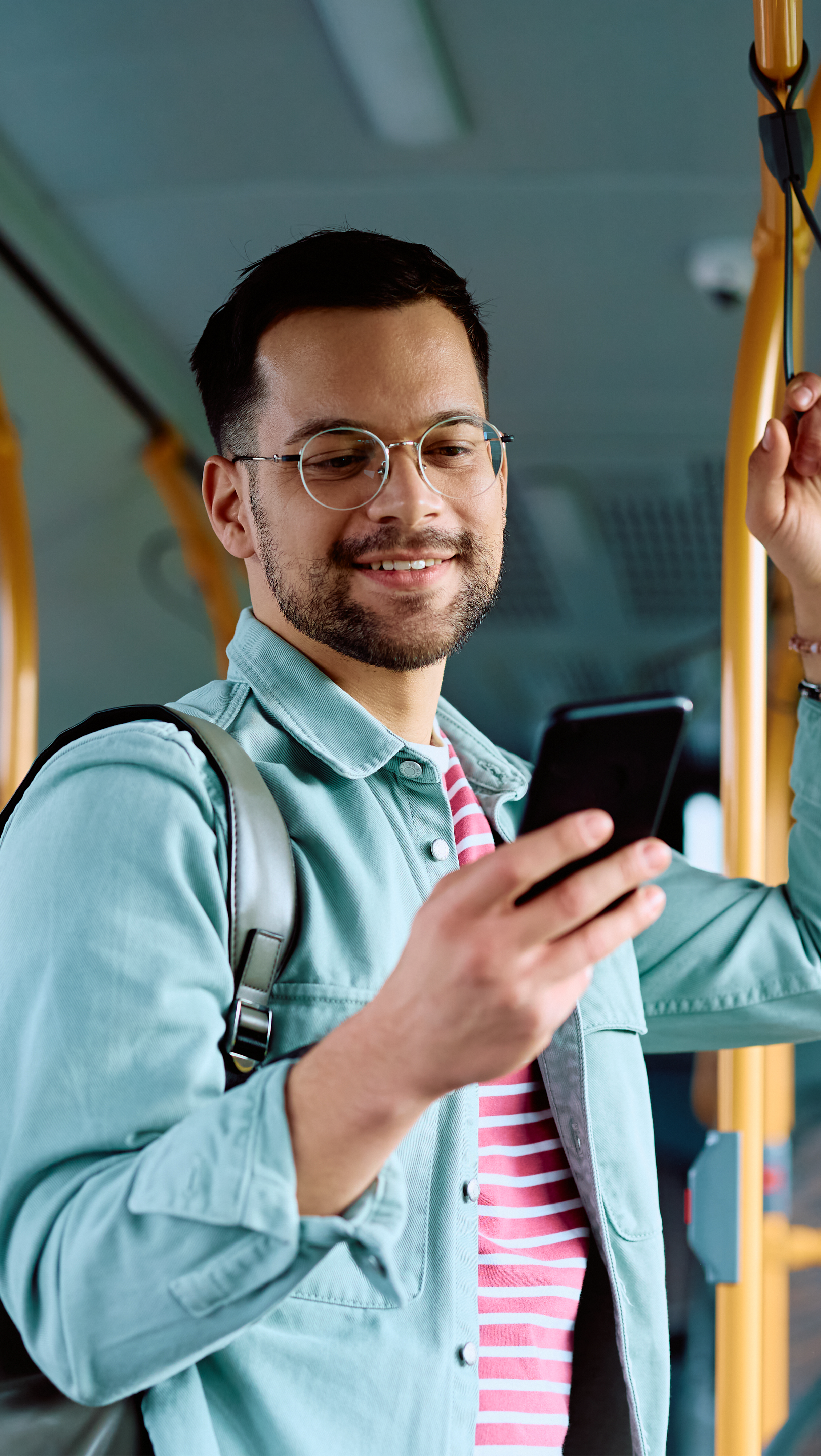 Hasta 60% de reintegro en boleto de colectivo de líneas habilitadas