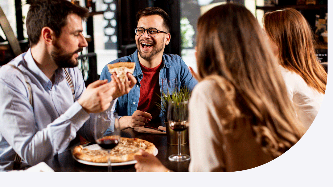 Día del Amigo: 20% de reintegro en gastronomía Día del Amigo: 20% de reintegro en gastronomía