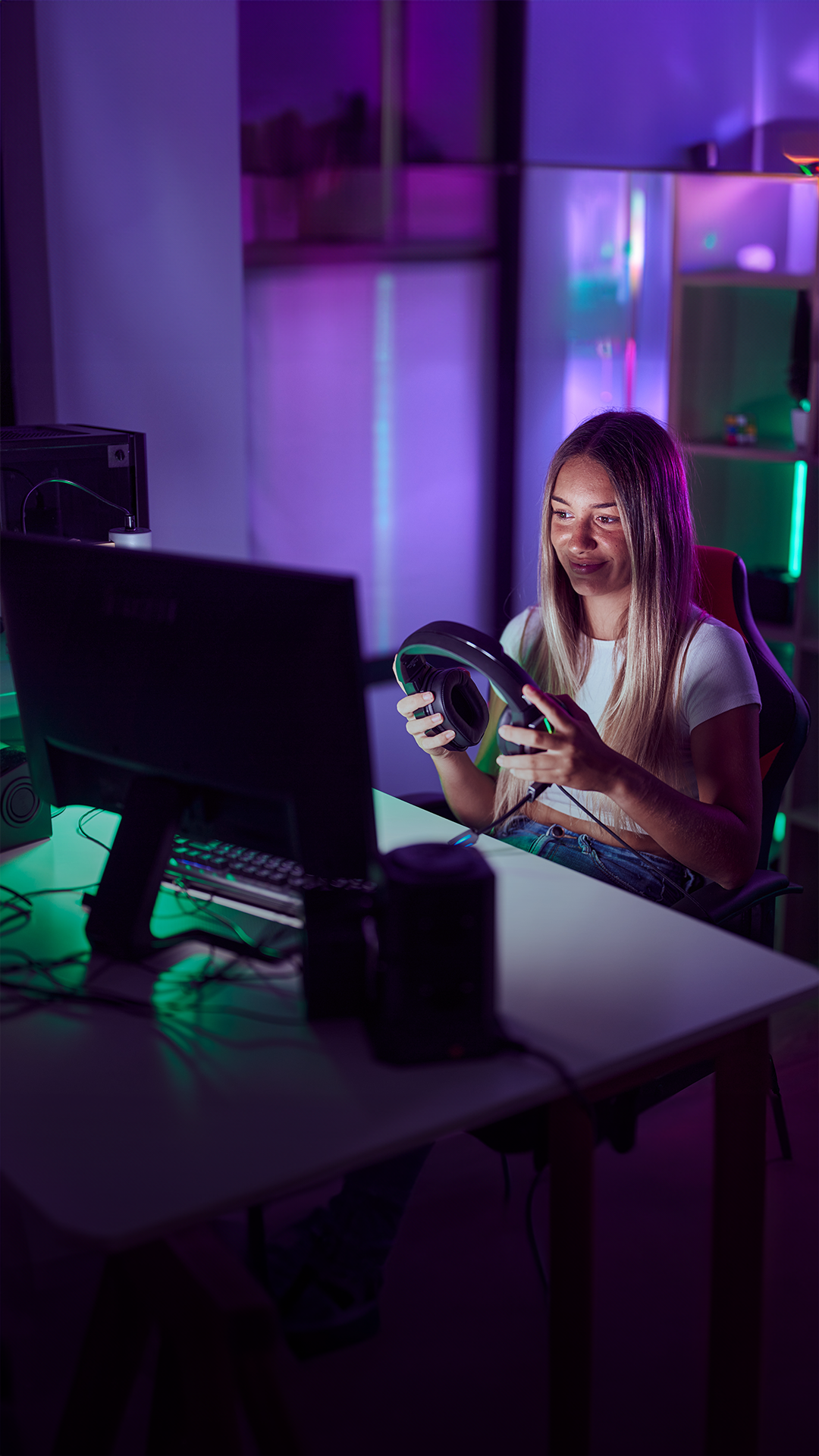 40% de reintegro en Maycam Games