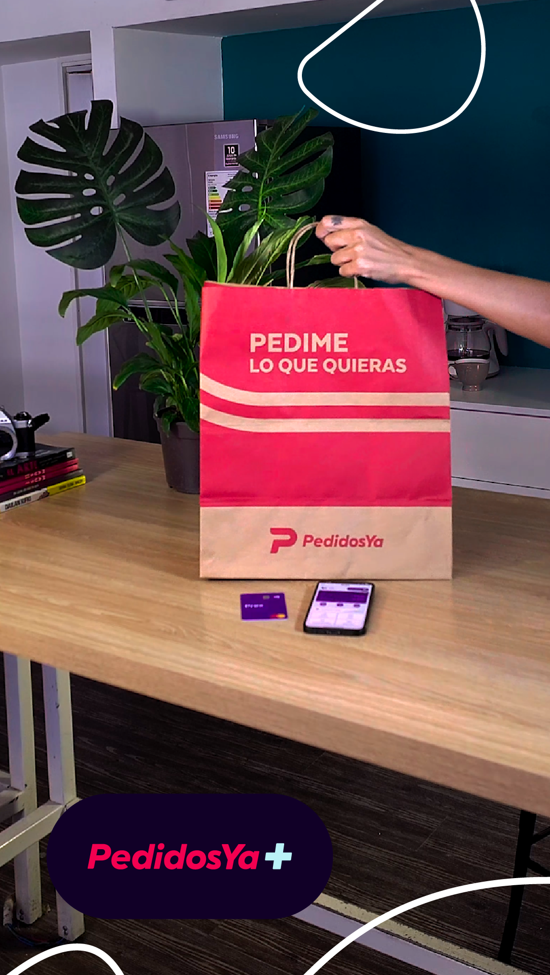 30% de descuento en PedidosYa para usuarios Plus